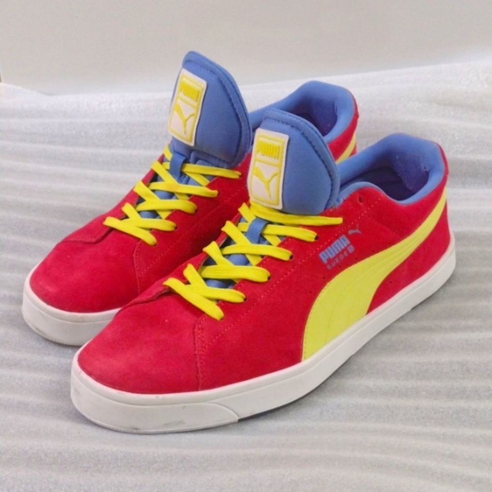 PUMA Suede S